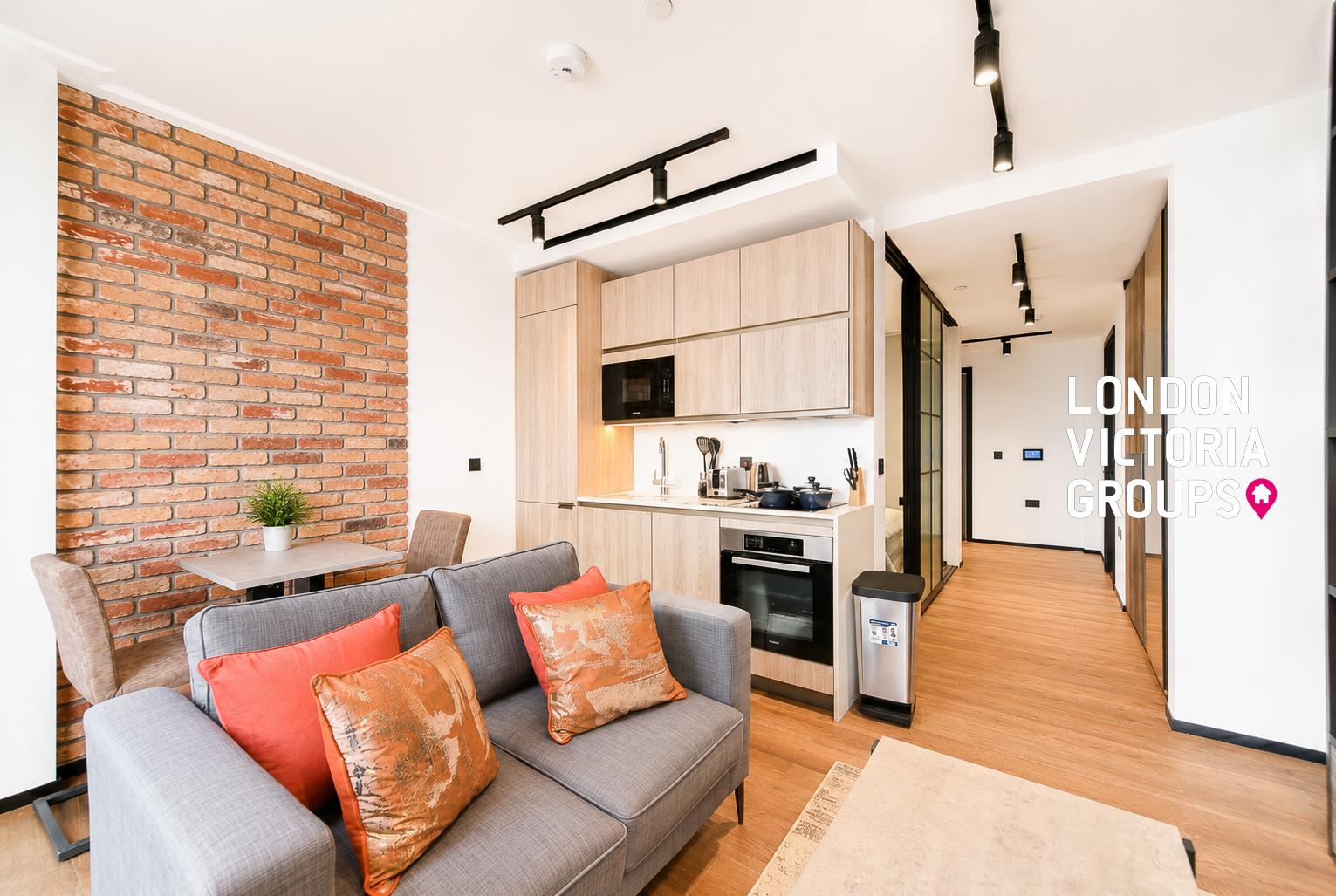 Stage Apartments, 22 Hewett Street, LONDON